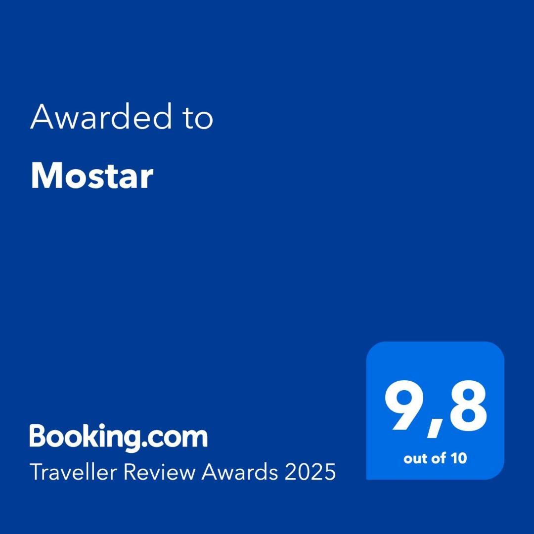 Mostar Exteriör bild